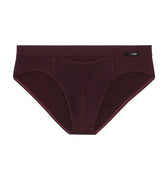 402464 Tencel Soft Comfort Mini Briefs Ho1 - 00ZQ Bordeaux
